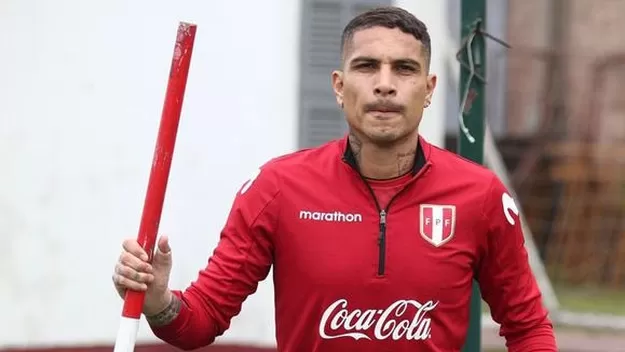 Paolo Guerrero y el mensaje tras un nuevo entrenamiento en la Videna: “Poniéndome mejor todos los días”