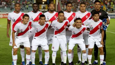La selección peruana clasificó a una Copa del Mundo tras 36 años. La selección peruana clasificó a una Copa del Mundo tras 36 años.