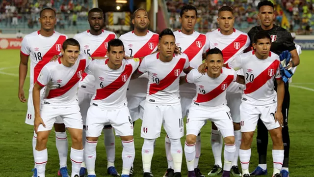 La selecci&amp;oacute;n peruana clasific&amp;oacute; a una Copa del Mundo tras 36 a&amp;ntilde;os.