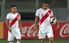 Paolo Guerrero y Raúl Ruidíaz fuera de la convocatoria para el repechaje - Noticias de selección peruana femenina