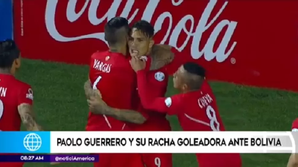 América deportes