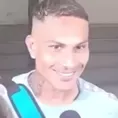 Paolo Guerrero y su reacción al escuchar que fue convocado a la selección peruana