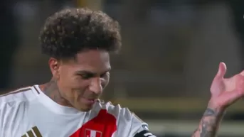 Paolo Guerrero y su sequía goleadora con la selección peruana