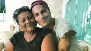 Foto: Instagram Paolo Guerrero