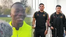 Pape Gueye, estrella de Senegal, lanzó un curioso mensaje a Perú