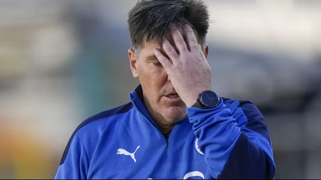 Paraguay: Despiden a Eduardo Berizzo tras goleada sufrida ante Bolivia
