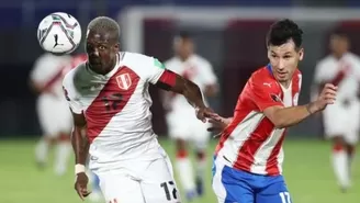 Paraguay presentó su lista de convocados para enfrentar a la selección peruana