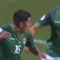 Paraguay vs. Bolivia: Edwin Saavedra puso de penal el 1-0 para la Verde Paraguay vs. Bolivia: Edwin Saavedra puso de penal el 1-0 para la Verde