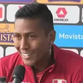 Pedro Aquino: &quot;Vengo con toda la ilusión de presentar a mi país, así sean amistosos&quot;