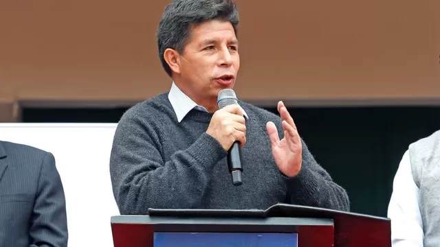 El presidente habló sobre la selección peruana en Ayacucho. | Foto: @presidenciaperu/Video: Canal N