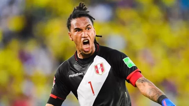 Pedro Gallese: Ante Uruguay va a ser un lindo partido como en Colombia