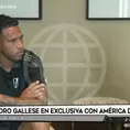 Pedro Gallese sobre Gareca: &quot;Nosotros sabemos cómo piensa él&quot;