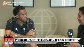 Pedro Gallese sobre Gareca: "Nosotros sabemos cómo piensa él"