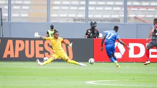 Pedro Gallese sobre el partido ante Panamá: Sirve bastante para los que no tenemos continuidad en el club