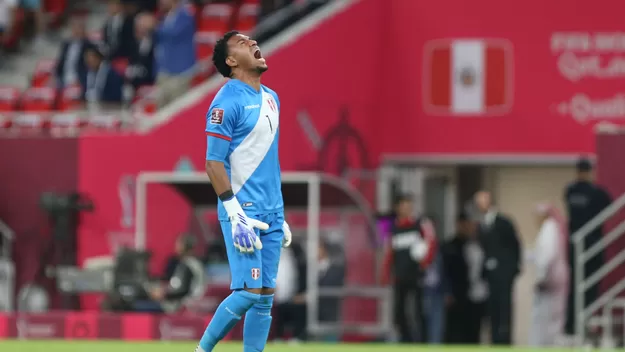 Pedro Gallese: Solo decirle a la hinchada que lo sentimos