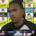 Pedro Gallese tras victoria de Perú: “La figura del partido es el equipo”