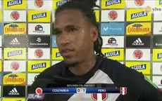Pedro Gallese tras victoria de Perú: “La figura del partido es el equipo” - Noticias de roberto-palacios