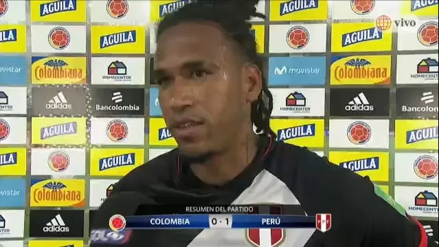 Pedro Gallese tras victoria de Perú: “La figura del partido es el equipo”