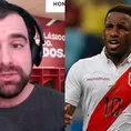 Periodista chileno minimizó convocatoria de Jefferson Farfán a la selección: &quot;Es un exfutbolista&quot; 