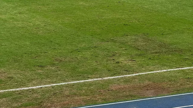 Óscar Ibáñez aseguró que el Perú vs Bolivia se jugará en el Nacional, aunque el gramado preocupa. | Video: AD / Foto: LorenaJurupe