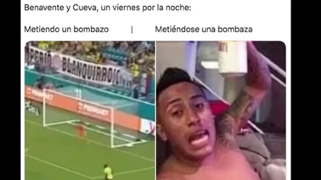 Los cibernautas hicieron de las suyas tras el Perú vs. Colombia.