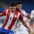 Perú cayó 1-0 frente a Paraguay y quedó eliminado del Sudamericano Sub-20