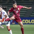 Perú cayó 2-0 frente a Venezuela por la segunda fecha de la Copa América Femenina