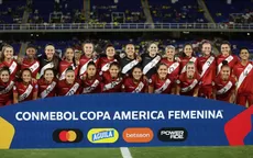 Perú cayó al peor puesto de su historia en el ranking femenino de la FIFA - Noticias de ranking-atp