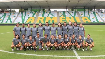 Perú debuta en la Copa América Femenina: Conoce la programación de sus partidos