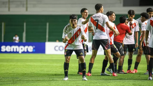 La 'Bicolor' comenzó con pie derecho el Sudamericana sub-15 que se desarrollo en Santa Cruz, Bolivia. | Video: Canal N.