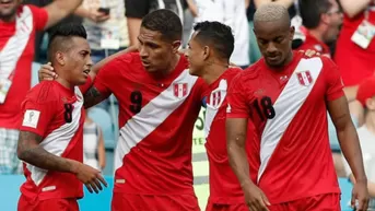 Perú derrotó 2-0 a Australia un día como hoy en el Mundial Rusia 2018