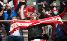 Perú-Ecuador: Minsa propondrá incrementar a 70 % el aforo en estadios - Noticias de junta-nacional-justicia