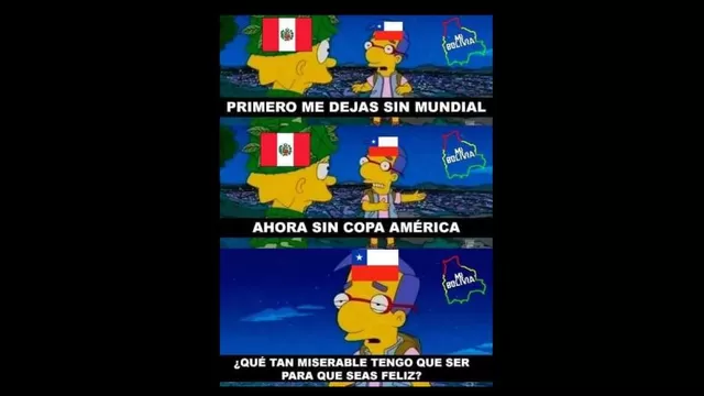 Perú eliminó a Chile, avanzó a la final de la Copa América y generó estos memes-foto-4
