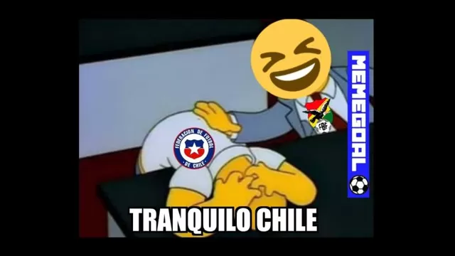 Perú eliminó a Chile, avanzó a la final de la Copa América y generó estos memes-foto-9