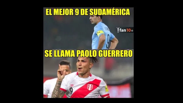 &amp;iexcl;A re&amp;iacute;r con los memes del Per&amp;uacute; vs. Uruguay!-foto-9