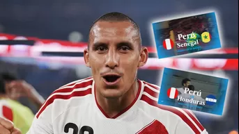 Perú enfrenta a Senegal y Honduras EN VIVO por América TV y tvGO