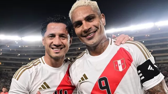 Perú vs. Paraguay. | Video: FPF
