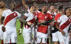 Selección peruana: Entradas para el repechaje salen a la venta este jueves 26 de mayo - Noticias de diego-sanchez