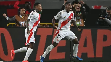 La selección peruana escaló posiciones en ranking FIFA tras victoria ante Uruguay por Eliminatorias. | Foto: AFP