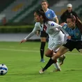 Perú fue aplastado 6-0 por Uruguay en la Copa América Femenina