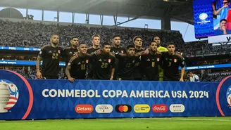 Perú fue la selección más longeva en la actual Copa América