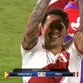 Perú ganó 2-1 en Venezuela: Así celebró la Blanquirroja en Caracas