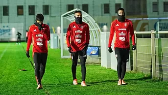 Perú: Los jugadores que debutarían con Barreto en los amistosos
