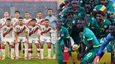 La selección peruana de Mano Menezes jugará un amistoso internacional con Senegal, campeón de África. | Reuters/AD