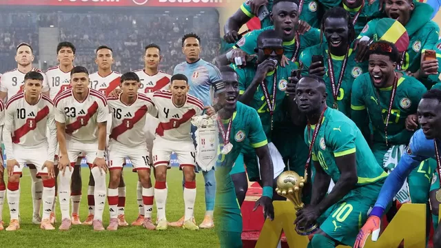 La selección peruana de Mano Menezes jugará un amistoso internacional con Senegal, campeón de África. | Reuters/AD