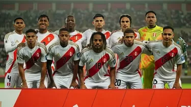 La selección peruana los jugará una vez culminado su participación en las Eliminatorias al Mundial 2026. | Bicolor La selección peruana los jugará una vez culminado su participación en las Eliminatorias al Mundial 2026. | Bicolor