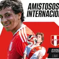 Perú jugará dos amistosos ante Costa Rica con miras al Premundial Sub-20