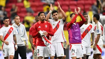 La selección peruana recibirá a todos sus rivales directos por un puesto en el repechaje. | Video: América Deportes.