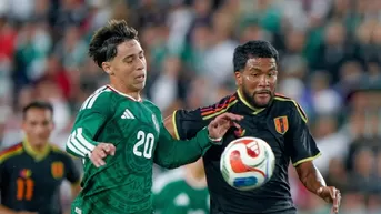 Perú mostró buen juego y empató 1-1 ante México por amistoso internacional