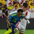 Perú perdió 0-2 ante Colombia y cerró su gira en tierras norteamericanas Perú perdió 0-2 ante Colombia y cerró su gira en tierras norteamericanas